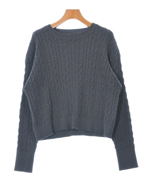 LAUTREAMONT(ロートレアモン)ニット・セーター グレー サイズ:38(M位)/2200639264059