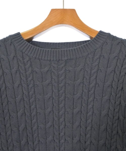 LAUTREAMONT（ロートレアモン）ニット・セーター グレー サイズ:38(M位) レディース/2200639264059