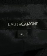 LAUTREAMONT（ロートレアモン）ジャケット 黒 サイズ:40(M位) レディース/2200639264066