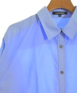 LAUTREAMONT（ロートレアモン）ドレスシャツ 青 サイズ:38(M位) レディース/2200639264073