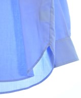 LAUTREAMONT（ロートレアモン）ドレスシャツ 青 サイズ:38(M位) レディース/2200639264073