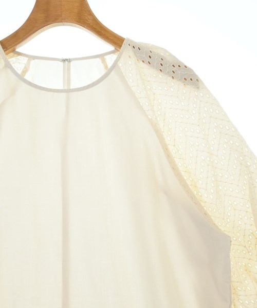 LAUTREAMONT（ロートレアモン）ブラウス 白 サイズ:40(M位) レディース/2200648823049