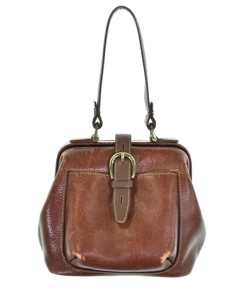 LAUTREAMONT(ロートレアモン)ショルダーバッグ 茶 サイズ:-/2200648834076