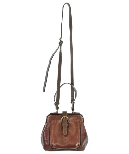 LAUTREAMONT（ロートレアモン）ショルダーバッグ 茶 サイズ:- レディース/2200648834076