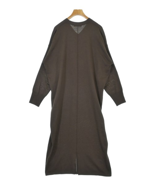 LAUTREAMONT（ロートレアモン）ワンピース 茶 サイズ:40(M位) レディース/2200644981071