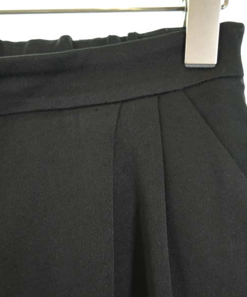 LAUTREAMONT（ロートレアモン）スラックス 黒 サイズ:36(S位) レディース/2200651750059