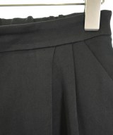 LAUTREAMONT（ロートレアモン）スラックス 黒 サイズ:36(S位) レディース/2200651750059