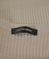 LAUTREAMONT（ロートレアモン）カーディガン ベージュ サイズ:-(M位) レディース/2200644893213
