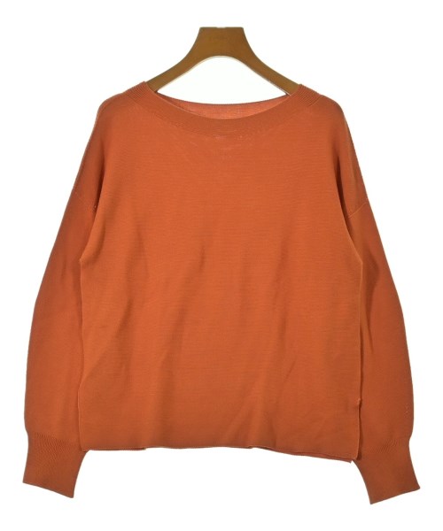 LAUTREAMONT(ロートレアモン)ニット・セーター オレンジ サイズ:38(M位)/2200653067131