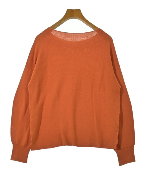 LAUTREAMONT（ロートレアモン）ニット・セーター オレンジ サイズ:38(M位) レディース/2200653067131