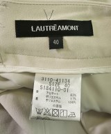 LAUTREAMONT（ロートレアモン）その他 白 サイズ:40(M位) レディース/2200646885025