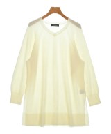 LAUTREAMONT（ロートレアモン）ニット・セーター 白 サイズ:38(M位) レディース/2200648767046