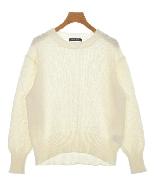 LAUTREAMONT(ロートレアモン)ニット・セーター 白 サイズ:38(M位)/2200648767053