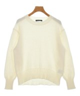 LAUTREAMONT（ロートレアモン）ニット・セーター 白 サイズ:38(M位) レディース/2200648767053