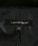 LAUTREAMONT（ロートレアモン）ダウンコート 黒 サイズ:38(M位) レディース/2200693561071