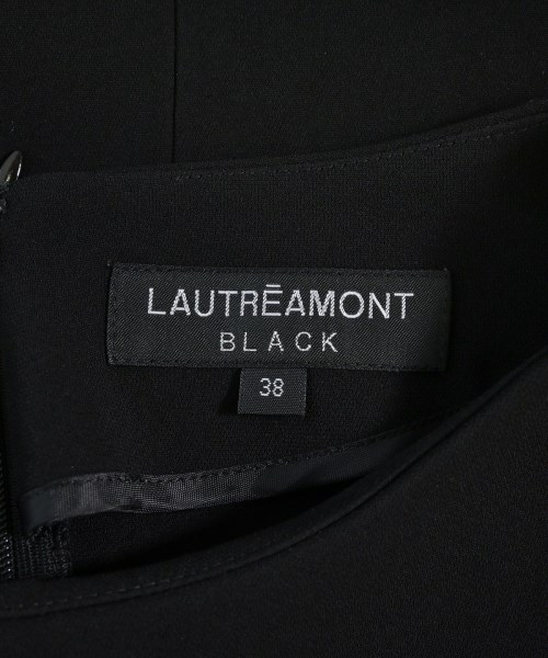 LAUTREAMONT（ロートレアモン）ブラウス 黒 サイズ:38(M位) レディース/2200701953065