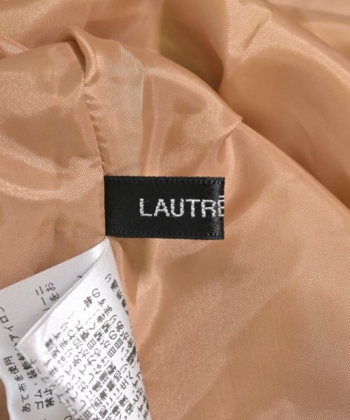 LAUTREAMONT（ロートレアモン）ロング・マキシ丈スカート オレンジ サイズ:38(M位) レディース/2200704590373
