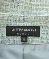 LAUTREAMONT（ロートレアモン）カジュアルジャケット 青 サイズ:36(S位) レディース/2200704620049