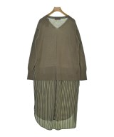 LAUTREAMONT（ロートレアモン）ワンピース 茶 サイズ:38(M位) レディース/2200702662010