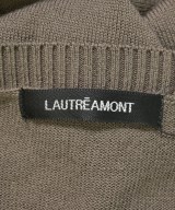 LAUTREAMONT（ロートレアモン）ワンピース 茶 サイズ:38(M位) レディース/2200702662010