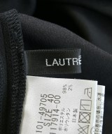 LAUTREAMONT（ロートレアモン）ワンピース 黒 サイズ:40(M位) レディース/2200700385065