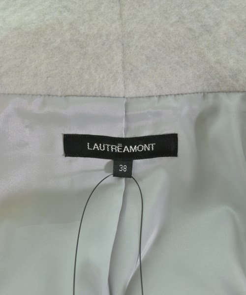 LAUTREAMONT（ロートレアモン）その他 グレー サイズ:38(M位) レディース/2200703018014