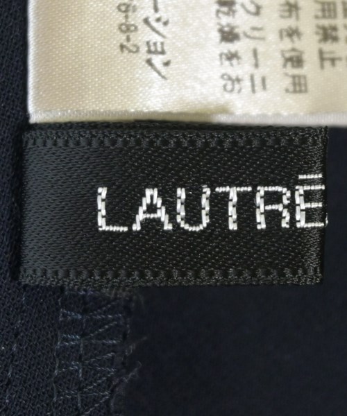 LAUTREAMONT（ロートレアモン）ブラウス 紺 サイズ:38(M位) レディース/2200706648034