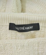 LAUTREAMONT（ロートレアモン）ニット・セーター 白 サイズ:38(M位) レディース/2200706286755