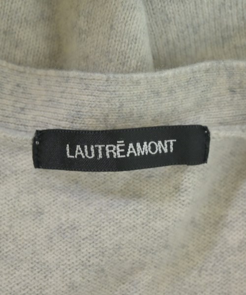 LAUTREAMONT（ロートレアモン）ニット・セーター グレー サイズ:38(M位) レディース/2200706286762