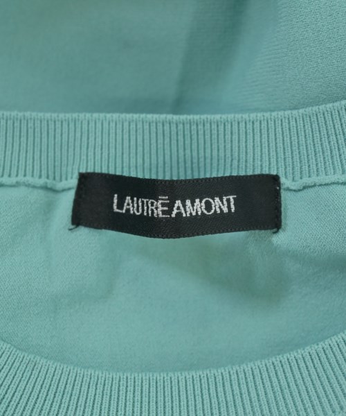 LAUTREAMONT（ロートレアモン）ニット・セーター 緑 サイズ:38(M位) レディース/2200706286779