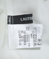 LAUTREAMONT（ロートレアモン）ブラウス 白 サイズ:38(M位) レディース/2200655251101