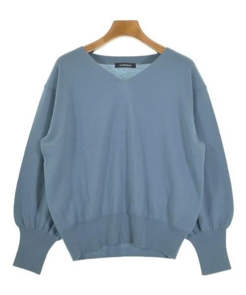 LAUTREAMONT(ロートレアモン)ニット・セーター 青 サイズ:F/2200659342119