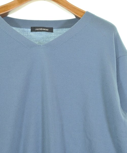 LAUTREAMONT（ロートレアモン）ニット・セーター 青 サイズ:F レディース/2200659342119