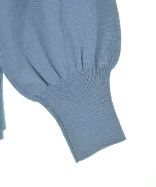 LAUTREAMONT（ロートレアモン）ニット・セーター 青 サイズ:F レディース/2200659342119