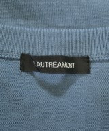 LAUTREAMONT（ロートレアモン）ニット・セーター 青 サイズ:F レディース/2200659342119