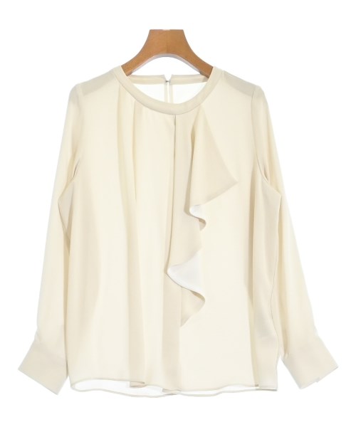 LAUTREAMONT(ロートレアモン)ブラウス ベージュ サイズ:36(S位)/2200660239064