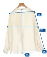 LAUTREAMONT（ロートレアモン）ブラウス ベージュ サイズ:36(S位) レディース/2200660239064