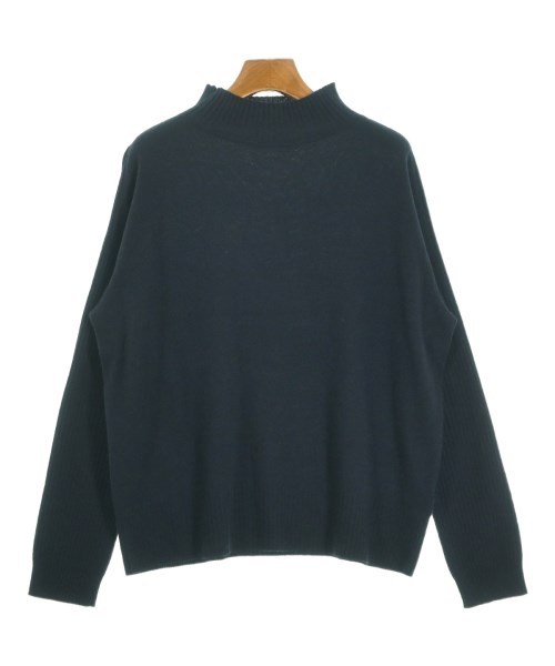 LAUTREAMONT(ロートレアモン)ニット・セーター 紺 サイズ:38(M位)/2200659933263