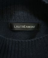LAUTREAMONT（ロートレアモン）ニット・セーター 紺 サイズ:38(M位) レディース/2200659933263