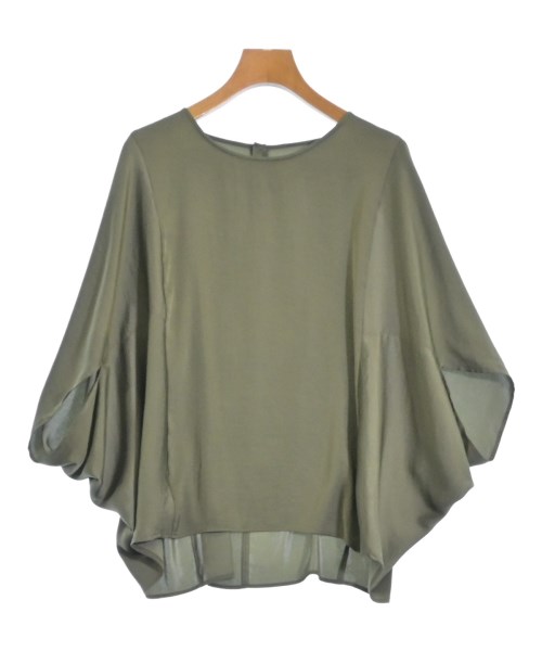 LAUTREAMONT(ロートレアモン)ブラウス カーキ サイズ:38(M位)/2200659933300