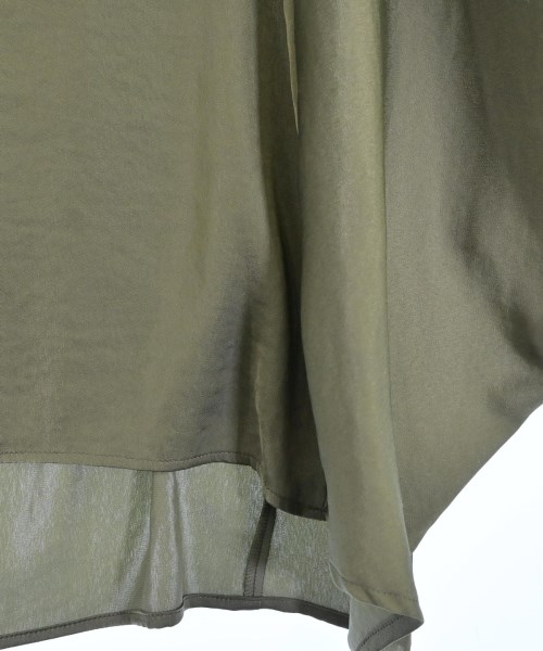 LAUTREAMONT（ロートレアモン）ブラウス カーキ サイズ:38(M位) レディース/2200659933300