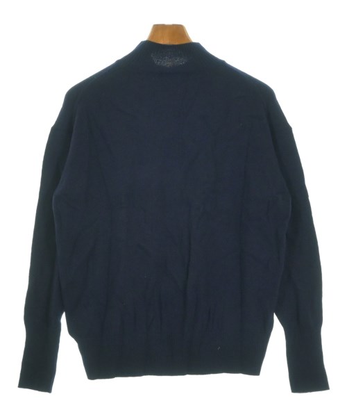 LAUTREAMONT（ロートレアモン）ニット・セーター 紺 サイズ:38(M位) レディース/2200661134504