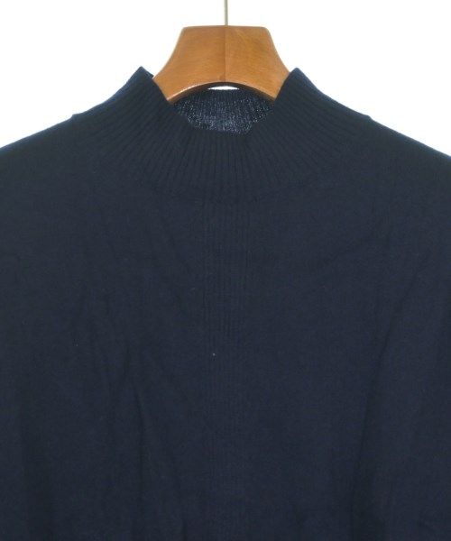 LAUTREAMONT（ロートレアモン）ニット・セーター 紺 サイズ:38(M位) レディース/2200661134504