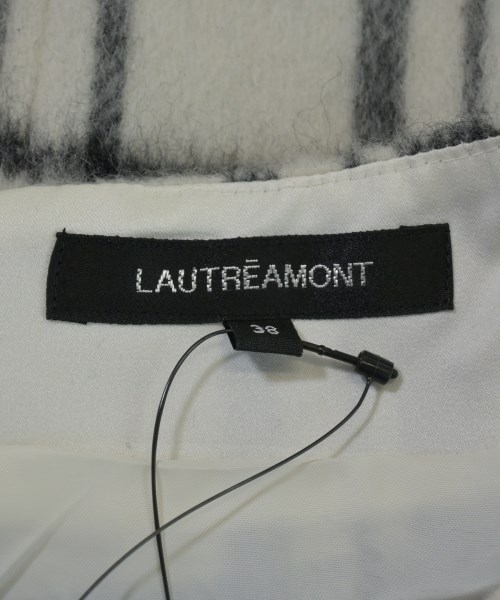 LAUTREAMONT（ロートレアモン）ブラウス 白 サイズ:38(M位) レディース/2200661516089