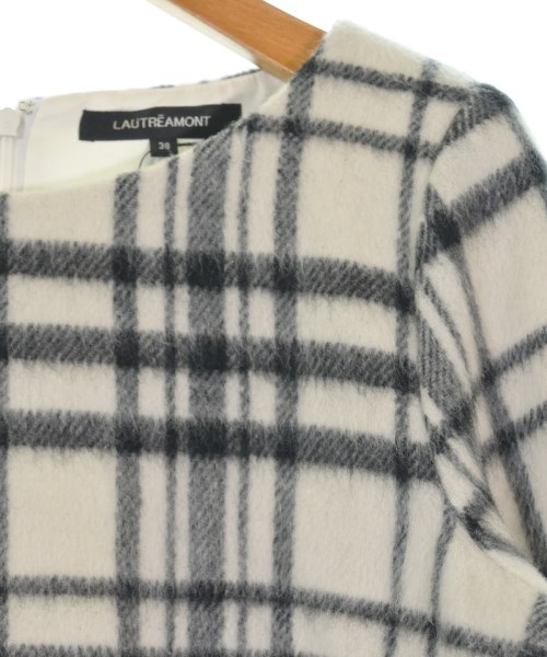 LAUTREAMONT（ロートレアモン）ブラウス 白 サイズ:38(M位) レディース/2200661516089