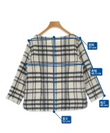 LAUTREAMONT（ロートレアモン）ブラウス 白 サイズ:38(M位) レディース/2200661516089