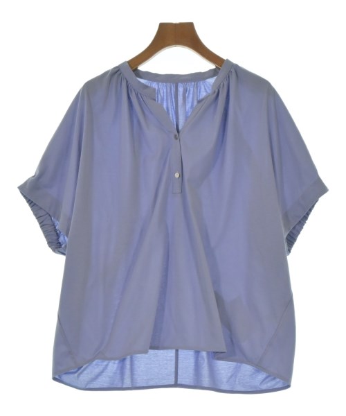 LAUTREAMONT(ロートレアモン)ノースリーブ 青 サイズ:38(M位)/2200663175185