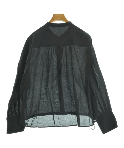 LAUTREAMONT（ロートレアモン）カジュアルシャツ 黒 サイズ:38(M位) レディース/2200662927020