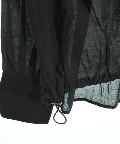 LAUTREAMONT（ロートレアモン）カジュアルシャツ 黒 サイズ:38(M位) レディース/2200662927020