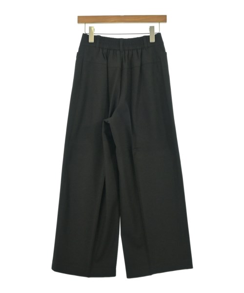 LAUTREAMONT（ロートレアモン）スラックス 黒 サイズ:36(S位) レディース/2200666684035